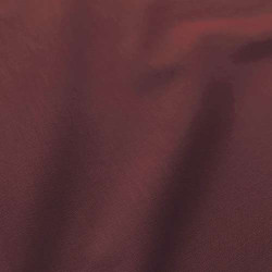 Coton Uni Bordeau