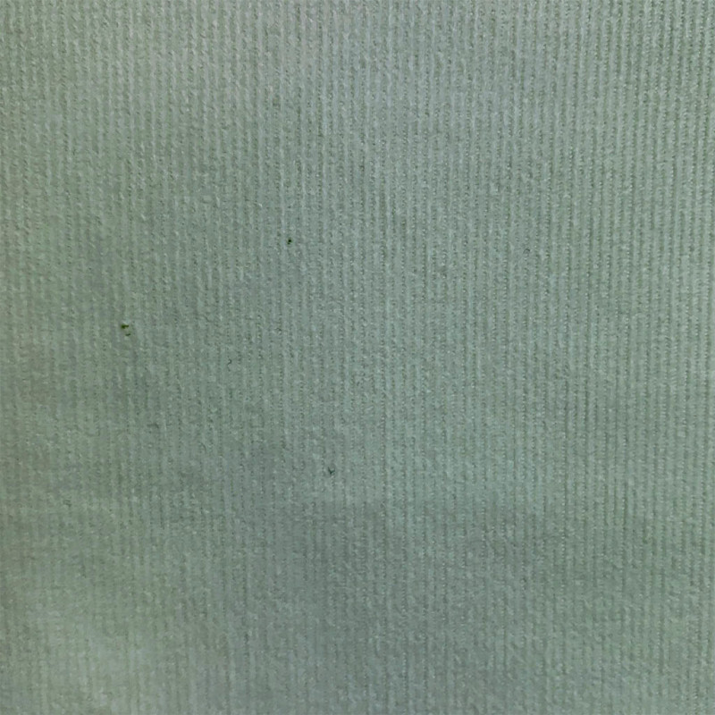 Velours 1000 Raies 100 Vert De Gris