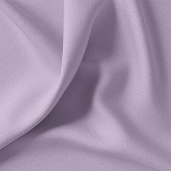 Coton Uni Lilas Clair