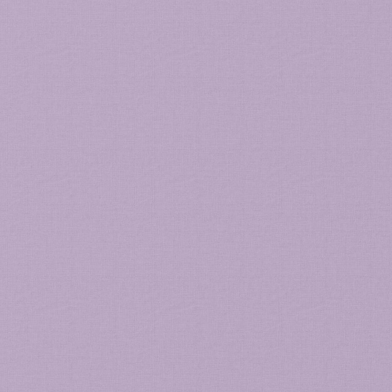 Coton Uni Lilas Clair
