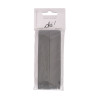 RUBAN BIAIS 2 CM. X 4 M. FLANELLE