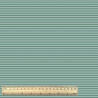 Jersey Rayé MARIN Eucalyptus / Vert De Gris