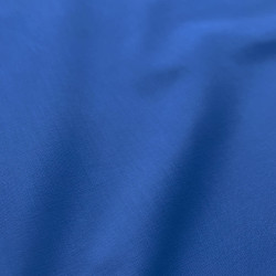 Coton Uni Azur