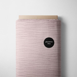 DOM - PLA 10M DG GAUFREE UNIE BLUSH 130