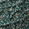 Velours 1000 Raies SHAYE Salicorne / Rose