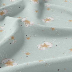Printed Cotton ALINO Arctic...