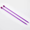 AIGUILLES  TRENDZ ACRYL.  30 CM. Nr. 5.0