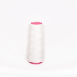 Cone De Fils A Coudre 100% Polyester - 2000M.