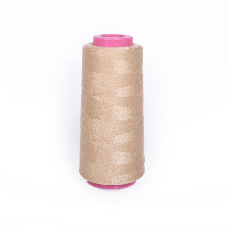 Cone De Fils A Coudre 100% Polyester - 2000M.