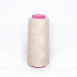 Cone De Fils A Coudre 100% Polyester - 2000M.