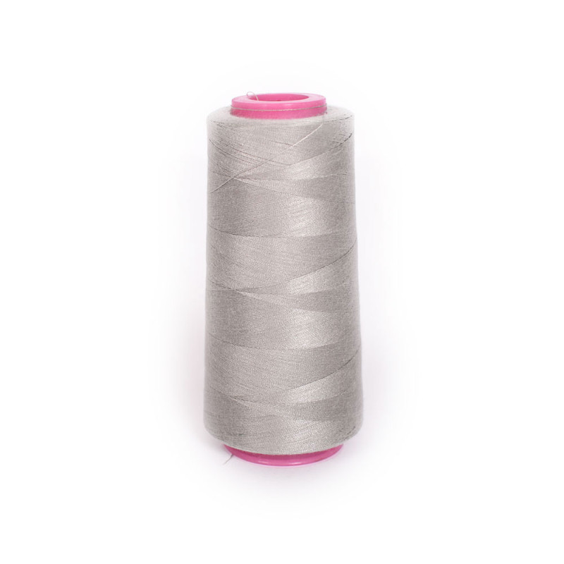 Cone De Fils A Coudre 100% Polyester - 2000M.