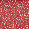 Printed Cotton LIPPY Grenadine / Ochre
