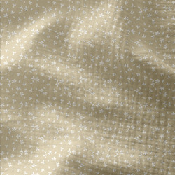 Mousseline AZOLI Leinen /...
