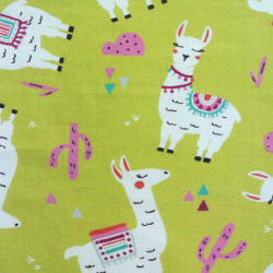 Printed Jersey LAMA...