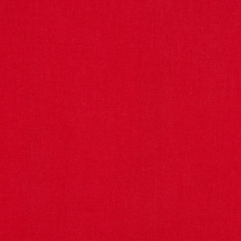 Demi Natté Rouge Fonce