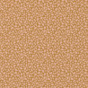 Coton Imprimé TIBEANS Ocre / Rose