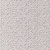 Jersey Imprimé JEFINE Blanc Cassé / Violet