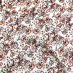 Printed Viscose PISTRELLO...
