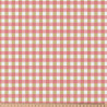 Coton Imprimé KAVYO Rose / Sorbet