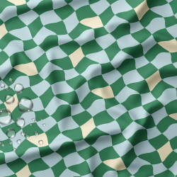 Printed Waterproof Fabric...
