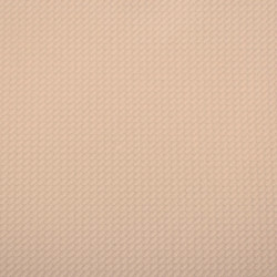 Velours Embossé UNI Ecru