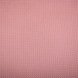Velours Embossé UNI Rose The