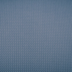 Velours Embossé UNI Denim