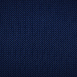 Velours Embossé UNI Indigo