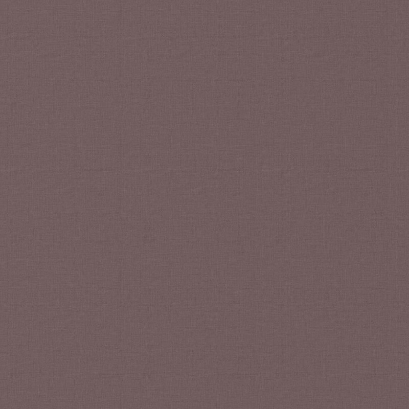 Coton Uni Raisin