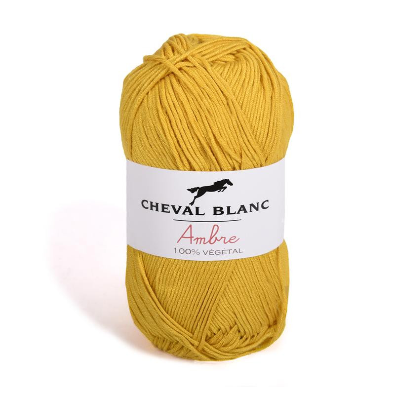 Fils AMBRE 101 - Bambou / Coton