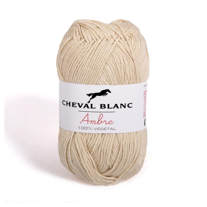 Fils AMBRE 167 - Bambou / Coton