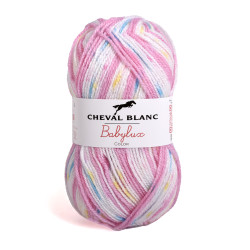 Fils BABYLUX 102 - Acrylique / Polyamide