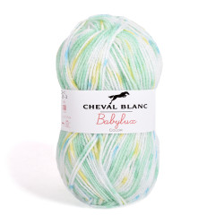 Fils BABYLUX 105 - Acrylique / Polyamide