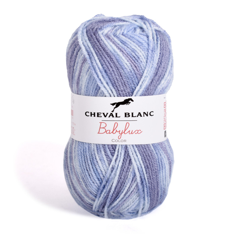 Fils BABYLUX 303 - Acrylique / Polyamide