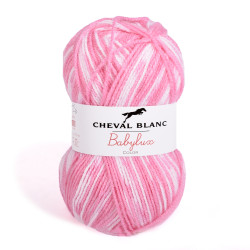 Fils BABYLUX 403 - Acrylique / Polyamide