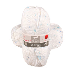 Fils BABYLUX 404 - Acrylique / Polyamide