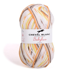 Fils BABYLUX 502 - Acrylique / Polyamide