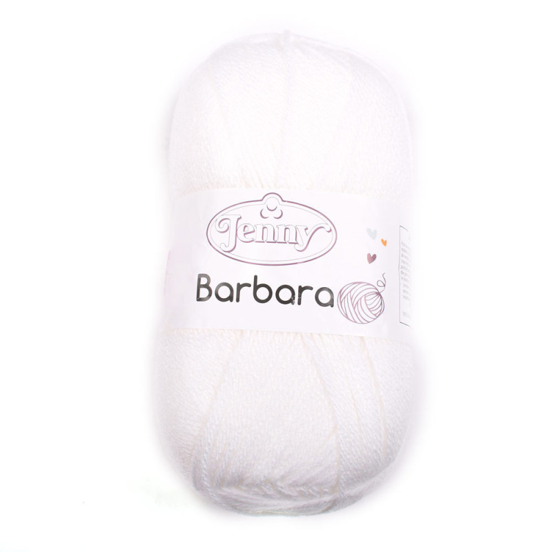 Fils BARBARA 011 - Acrylique