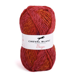 Fils BAYA 004 - Laine / Acrylique