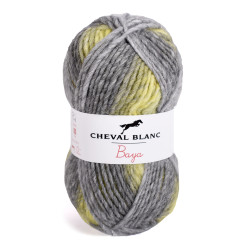 Fils BAYA 005 - Laine / Acrylique