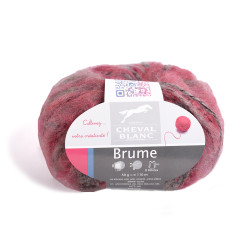 Fils BRUME 404 - Laine / Acrylique