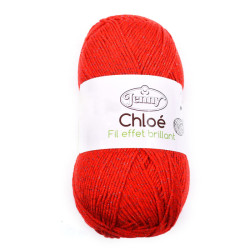 Fils CHLOE 004 - Acrylique