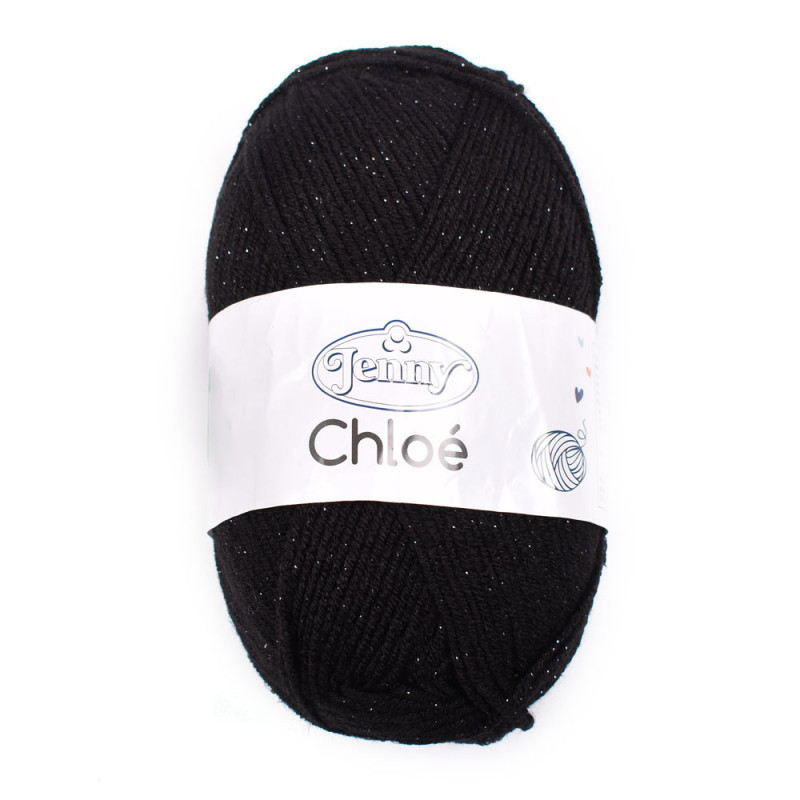 Fils CHLOE 012 - Acrylique