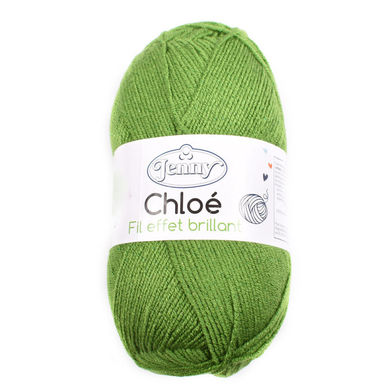 Fils CHLOE 048 - Acrylique