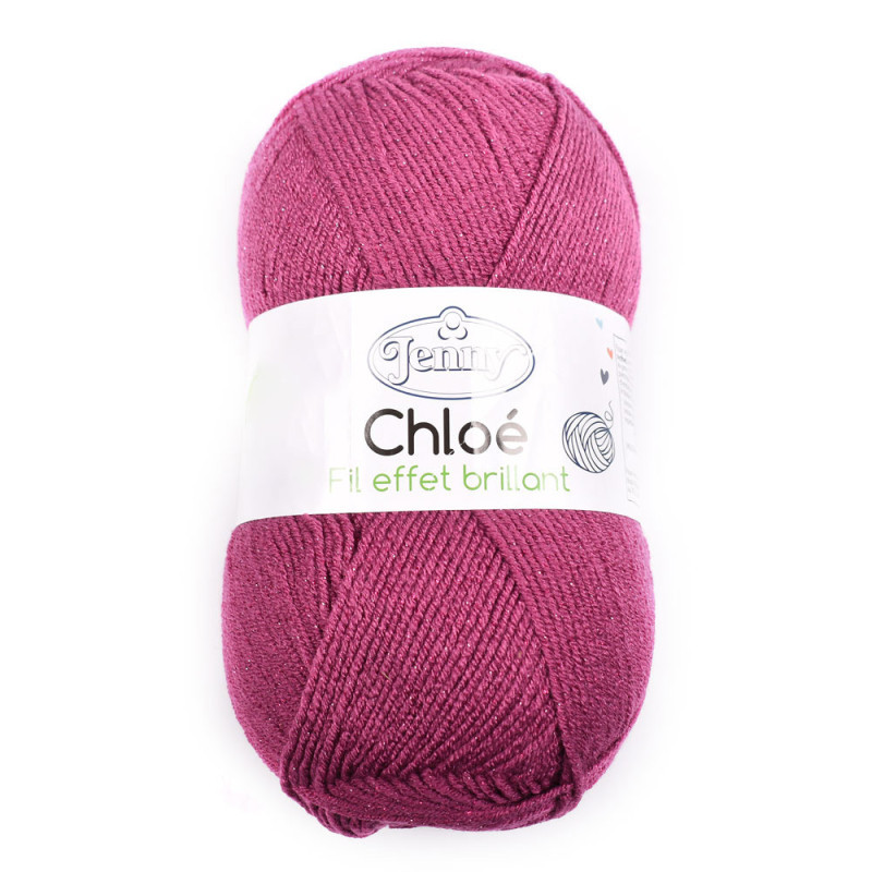Fils CHLOE 052 - Acrylique