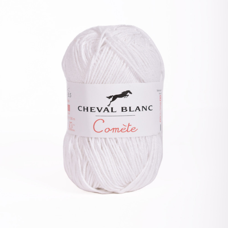 Fils COMETE 011 - Coton / Lurex / Acrylique