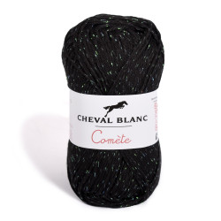 Fils COMETE 012 - Coton / Lurex / Acrylique