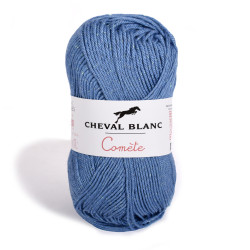 Fils COMETE 028 - Coton / Lurex / Acrylique
