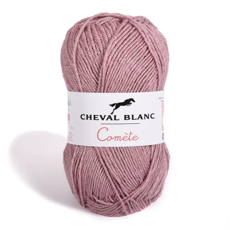 Fils COMETE 056 - Coton / Lurex / Acrylique