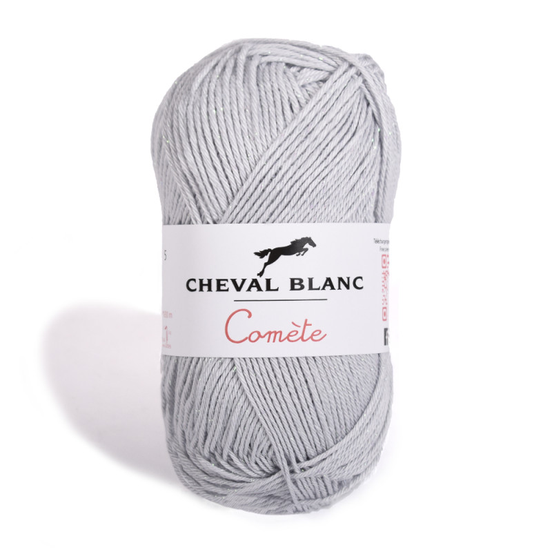 Fils COMETE 071 - Coton / Lurex / Acrylique